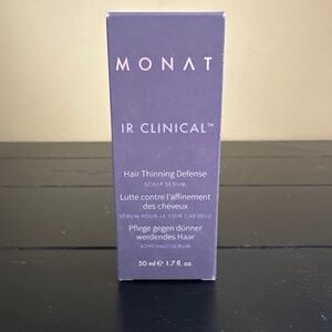 Monat IR Clinical Hair Thinning Defense
